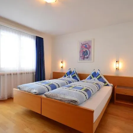 Apartment Haus Orion Appartement-fewo 4-bettwohnung Nr- 6 By Interhome Saas-Fee