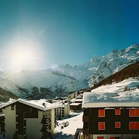 Haus Orion Appartement-fewo 4-bettwohnung Nr- 6 By Interhome Apartment Saas-Fee