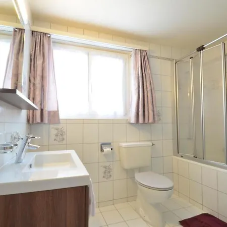Haus Orion Appartement-fewo 4-bettwohnung Nr- 6 By Interhome Apartment Saas-Fee
