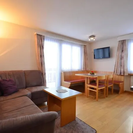 Haus Orion Appartement-fewo 4-bettwohnung Nr- 6 By Interhome Apartment Saas-Fee