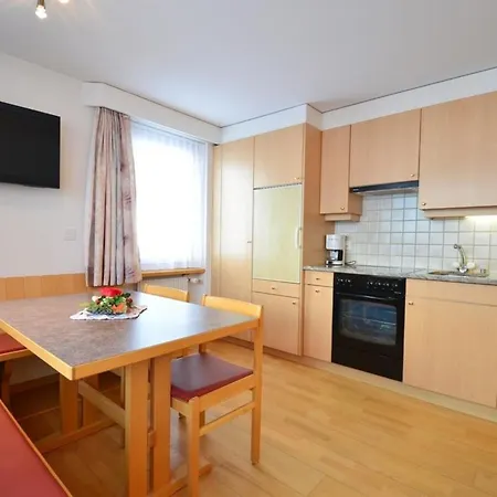 Haus Orion Appartement-fewo 4-bettwohnung Nr- 6 By Interhome Apartment Saas-Fee