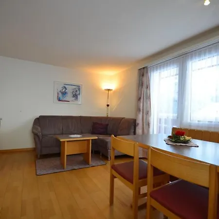 Apartment Haus Orion Appartement-fewo 4-bettwohnung Nr- 6 By Interhome Saas-Fee